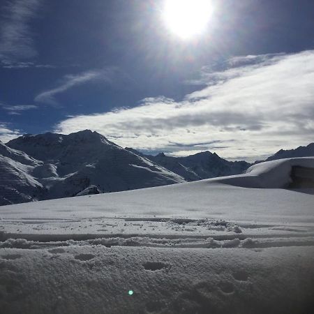 Appartment Sarlo St. Anton am Arlberg Exterior foto
