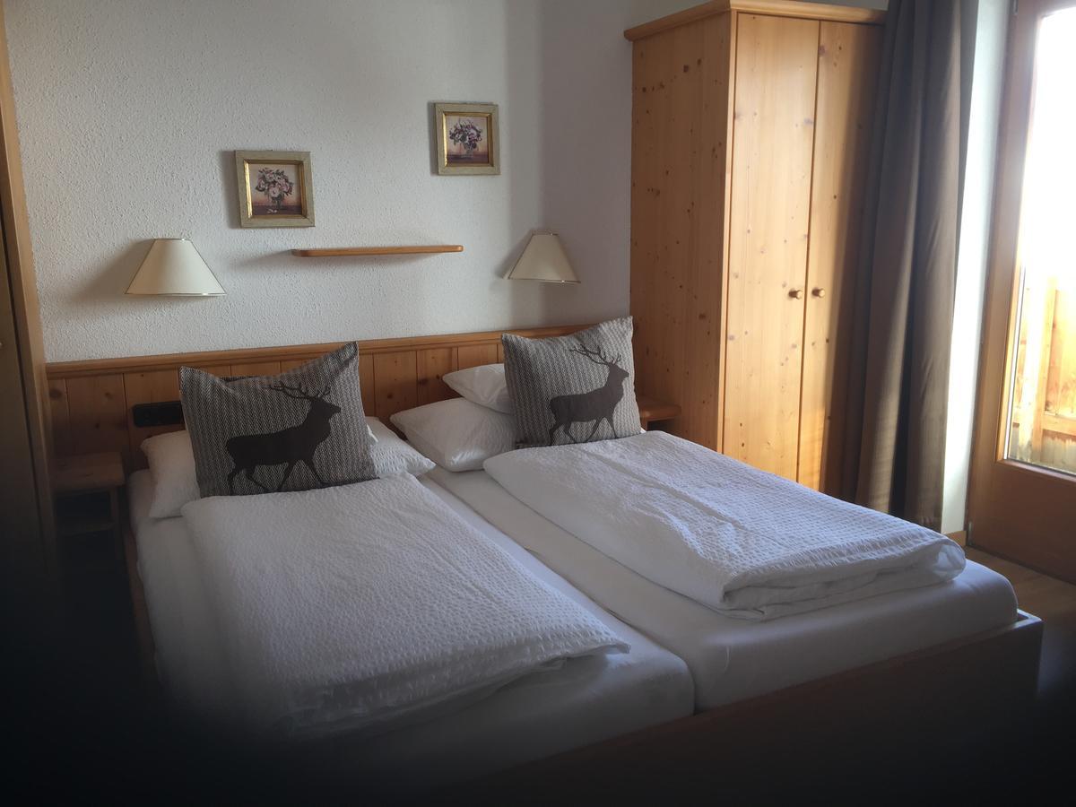 Appartment Sarlo St. Anton am Arlberg Exterior foto