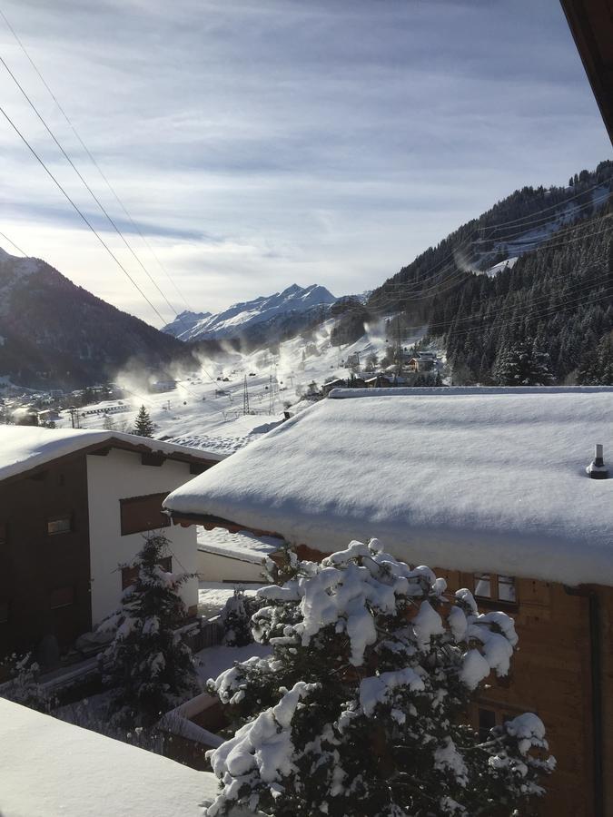Appartment Sarlo St. Anton am Arlberg Exterior foto