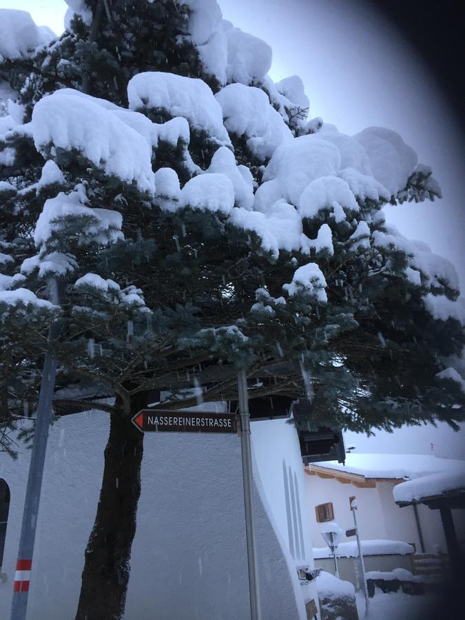 Appartment Sarlo St. Anton am Arlberg Exterior foto